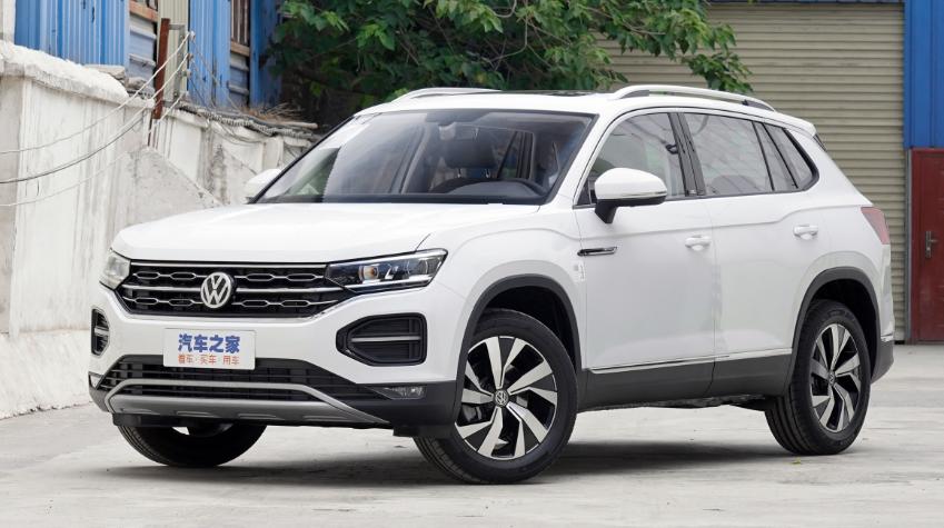 大众2022最新款轿车自动挡/大众suv自动挡价格