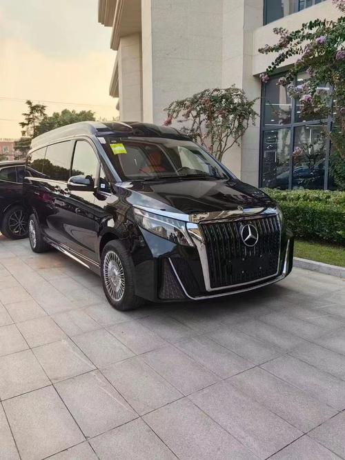 奔驰超大商务车 奔驰大型商务