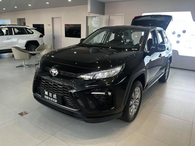 新款丰田威兰达/新款丰田威兰达7座