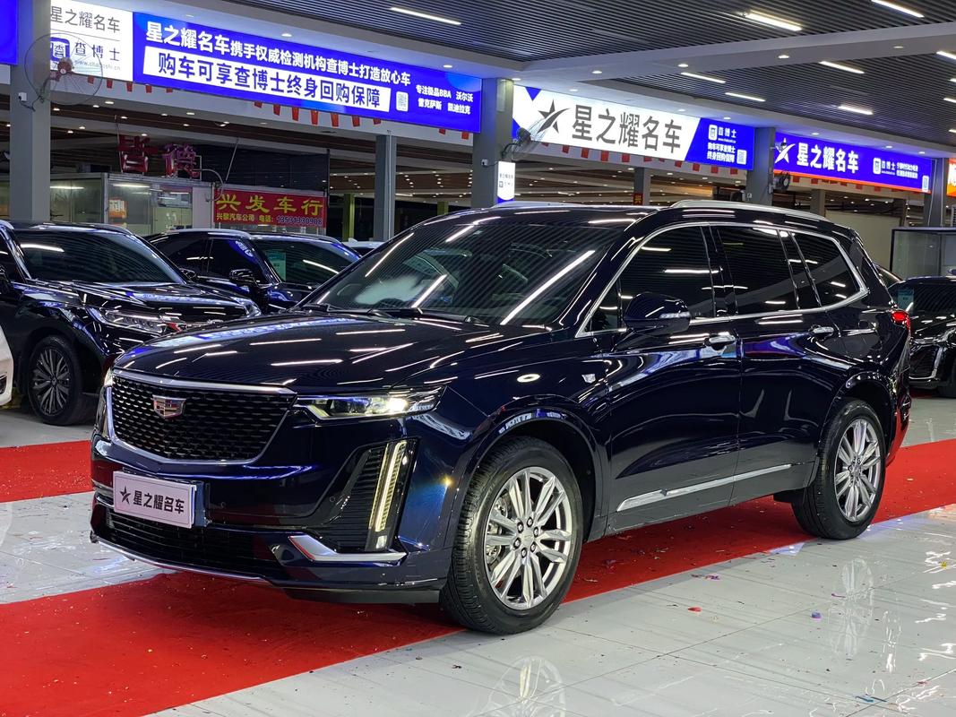 凯迪拉克xt6售价 凯迪拉克xt6价格2021款