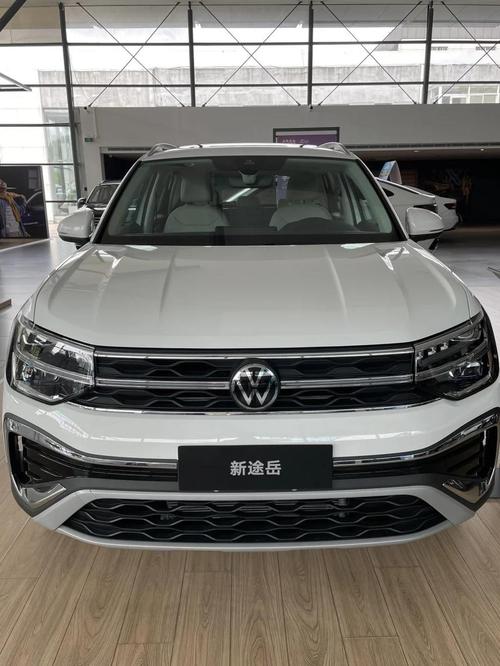 大众有哪些suv车型 10万左右大众suv