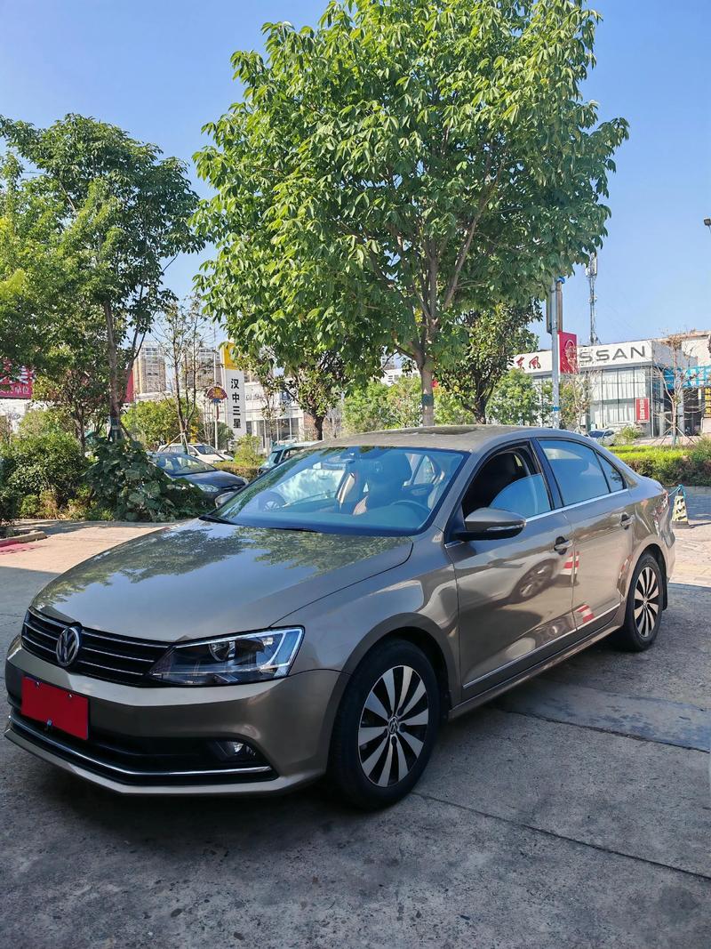 2017年二手速腾值多少钱(17年的二手速腾多少钱)