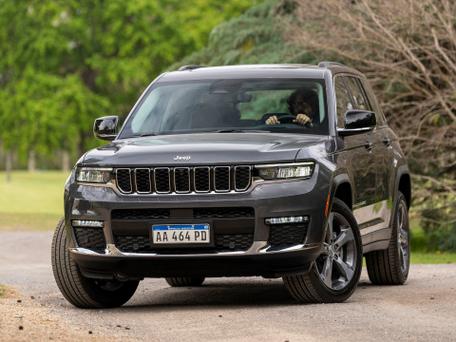 【大切诺基2023,大切诺基2023参数配置】