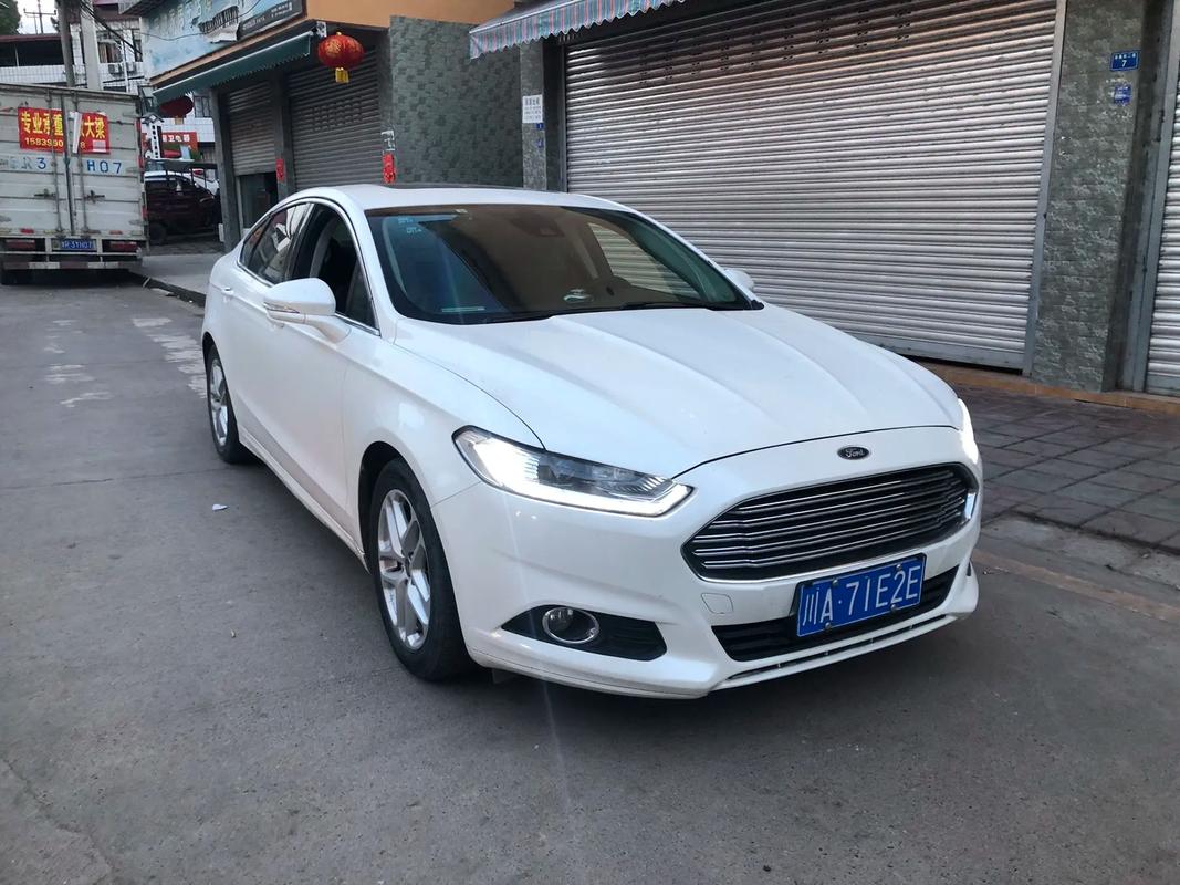 新款蒙迪欧落地多少钱／蒙迪欧2020款落地多少