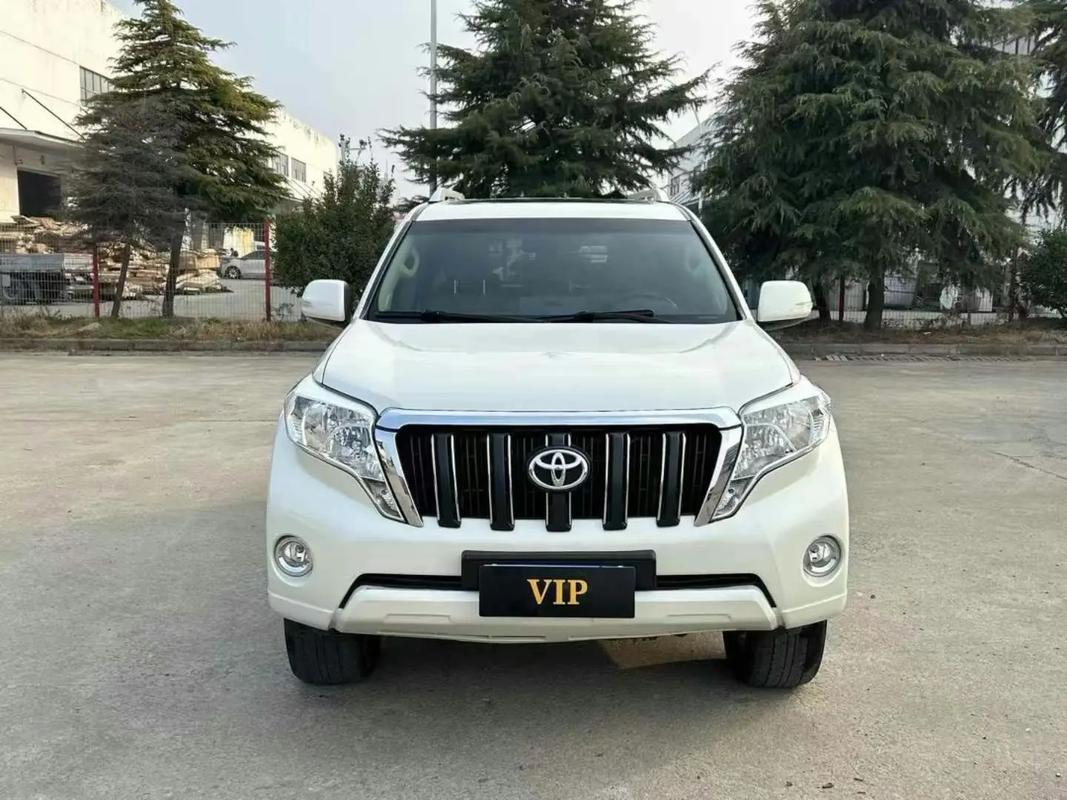 二手普拉多2700价格2018款,二手普拉多2700价格表