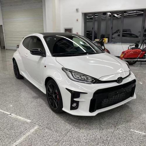 广汽丰田雅力士图片 广汽丰田雅力士2020款报价