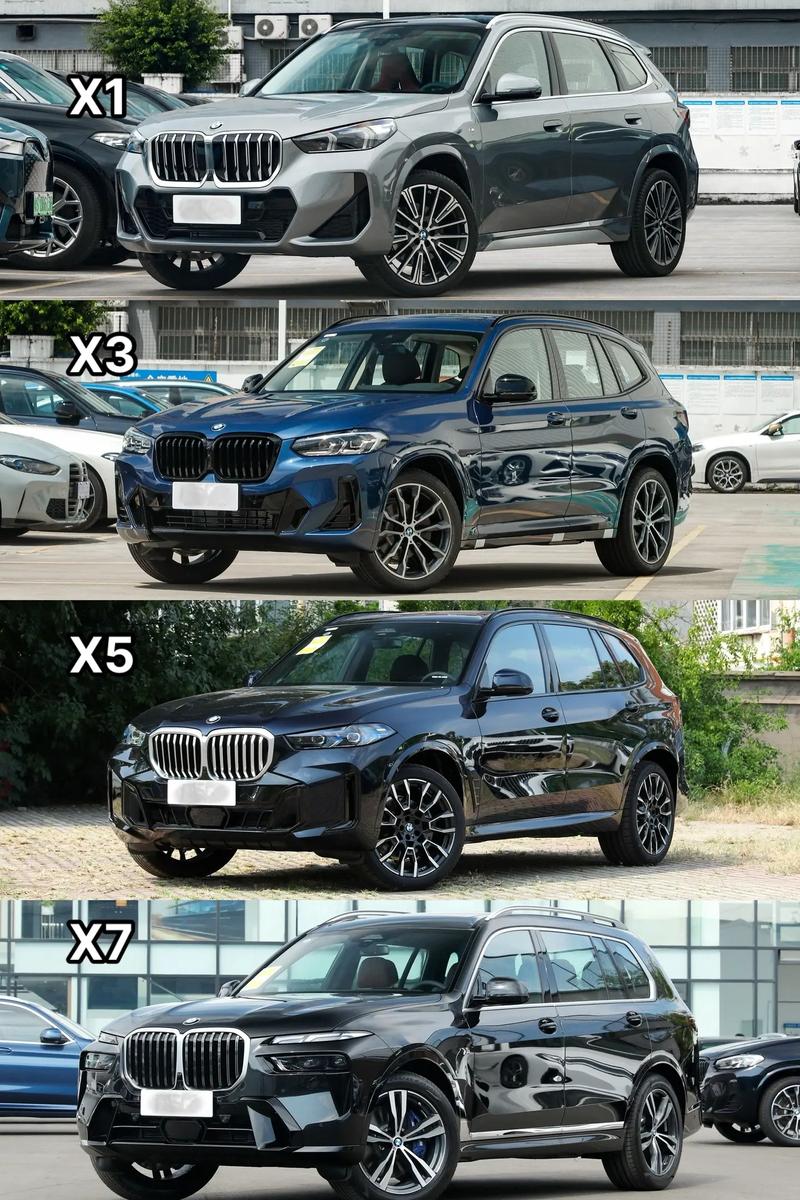 宝马车型大全和价格／宝马车型大全和价格suv
