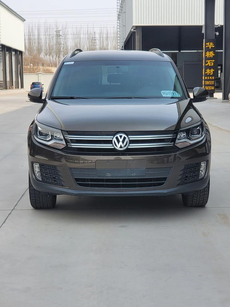 新款途观报价及图片价格,新款途观报价及图片最新图片