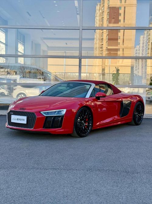 奥迪r8敞篷版落地价／奥迪r8敞篷版2019新款