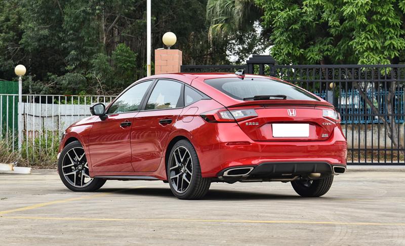 思域车价格 5万一10万新车自动挡