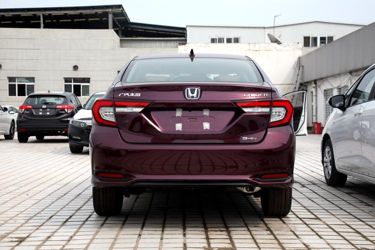 广汽本田凌派2022款报价及图片(广汽本田新款凌派图片)