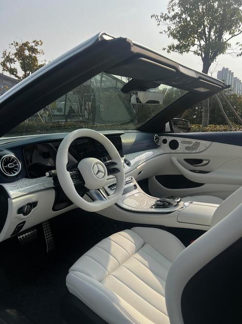 奔驰敞篷e260敞篷多少钱／奔驰敞篷e260的价格