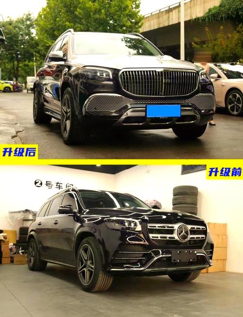 奔驰gls450改装迈巴赫 奔驰gls450改装迈巴赫套件能过年检吗