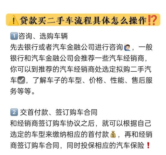 二手车贷款,二手车贷款年龄限制多少岁