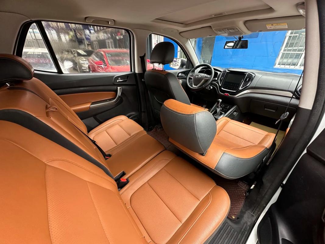 长安cx70七座图片／长安cx70七座图片 内饰