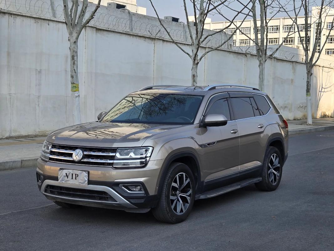 大众途昂七座380豪华版,大众途昂380四驱豪华版七座