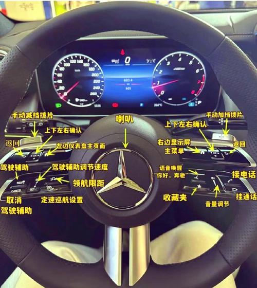 奔驰s600l功能键图解大全详解(奔驰s600l功能键图解大全详解视频)