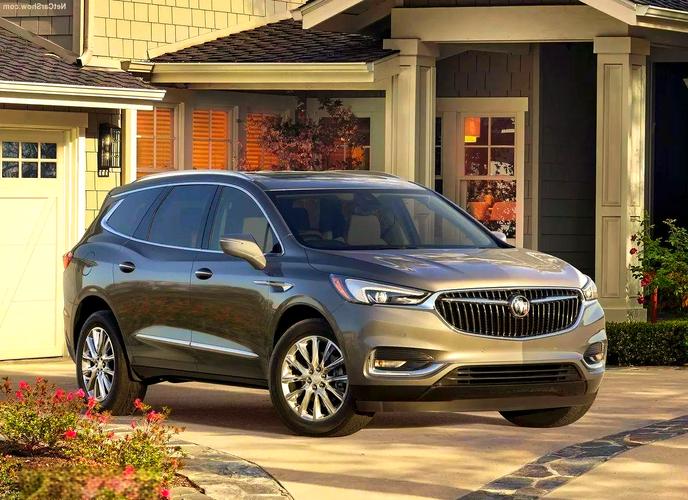 别克suv图片／别克suv车图片