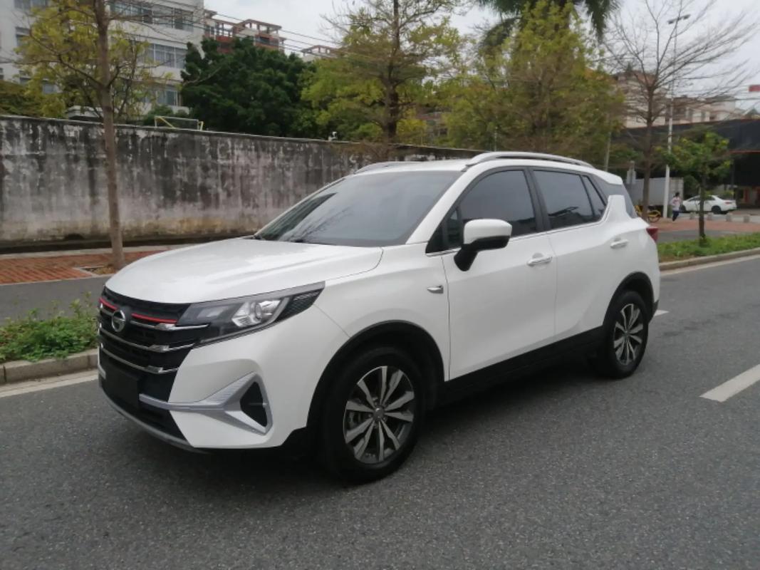 广汽传祺纯电suv,广汽传祺纯电suv305的是哪款车