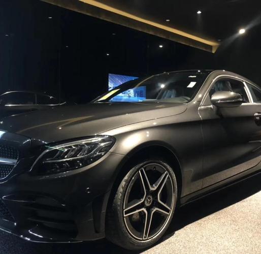 奔驰双门跑车系列价格和图片,奔驰双门轿车