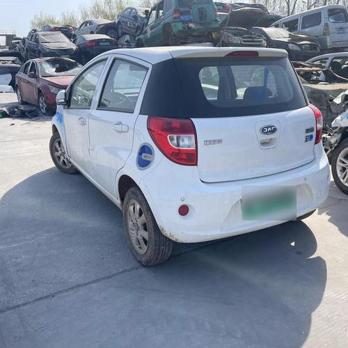 江淮iev6e参数配置,江淮iev6e评测