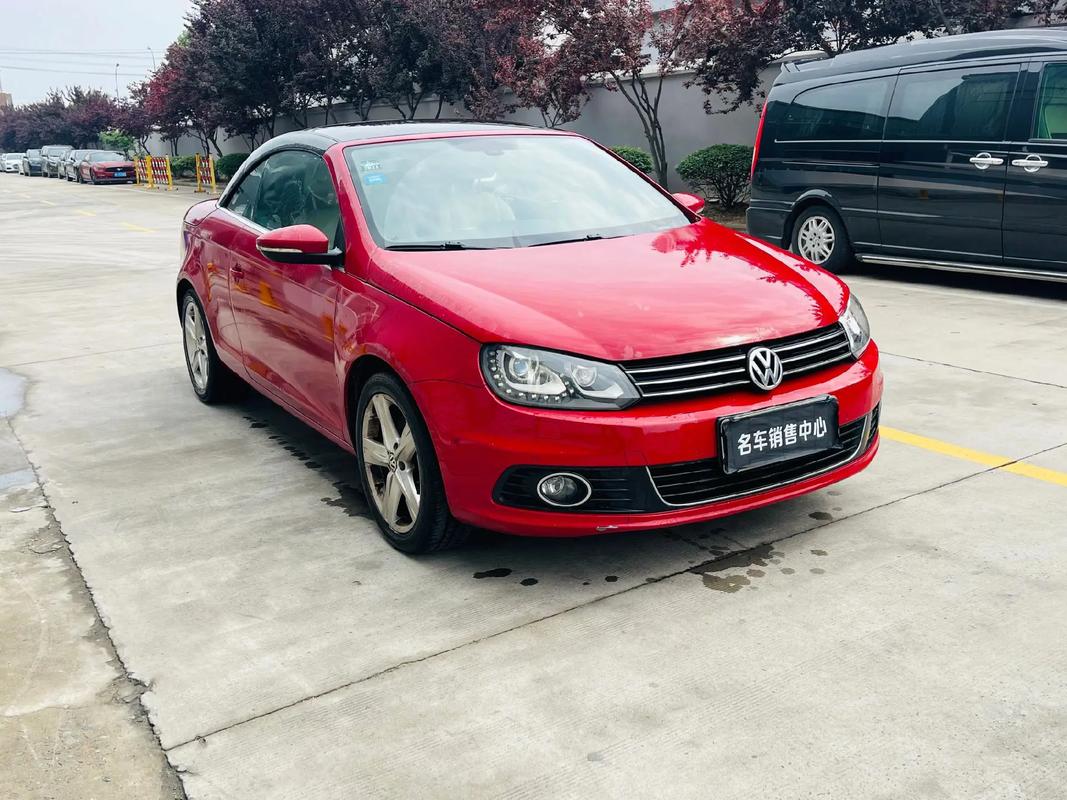 大众eos硬顶敞篷车报价,大众硬顶敞篷车suv 12万元