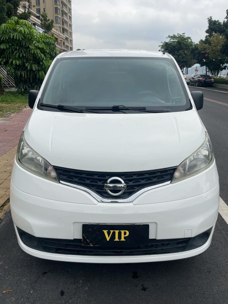 【尼桑nv200多少钱,尼桑nv200二手车价格】