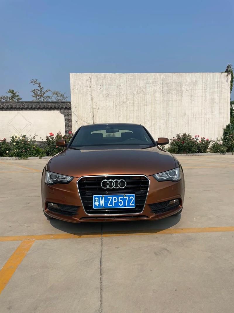 奥迪a5二手车／奥迪A5二手车怎么买划算
