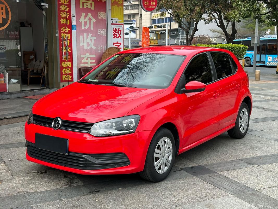 polo最新报价自动挡／polo14自动挡报价