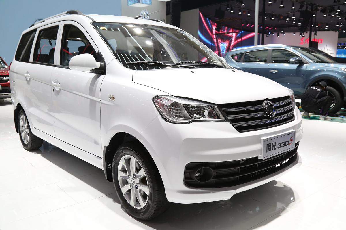 东风风光330参数 东风风光330参数配置14年