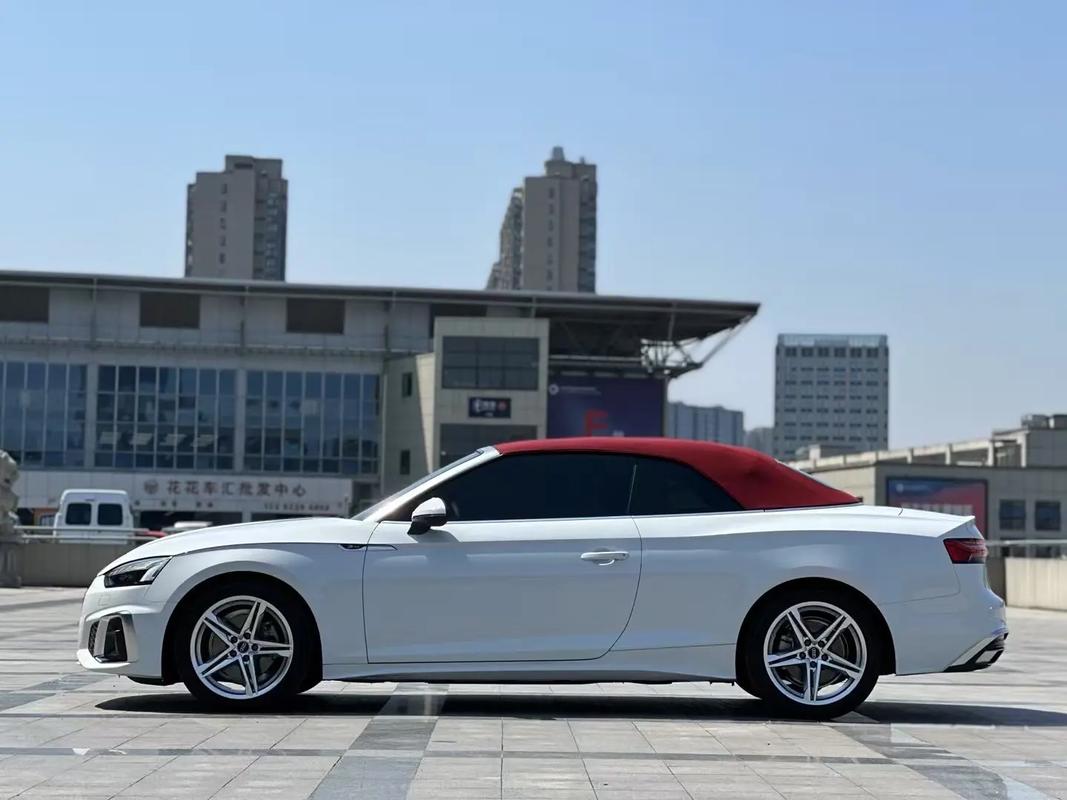 【奥迪a5双门轿跑敞篷,奥迪a5双门敞篷版】