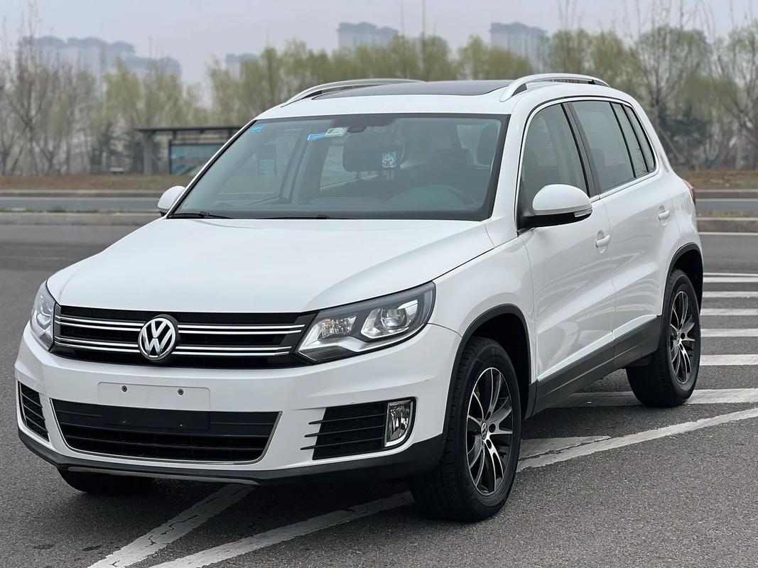 【2016款大众途观多少钱,2016款大众途观14t多少钱】