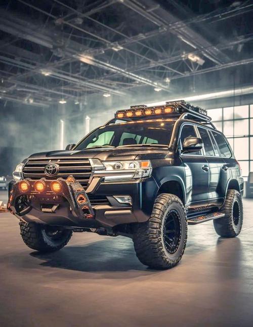 丰田兰德酷路泽v6,丰田兰德酷路泽v6改装厂