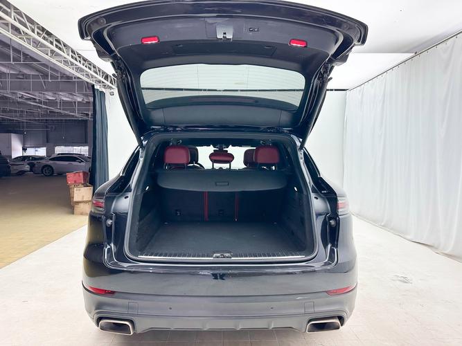 卡宴保时捷,卡宴保时捷2020款