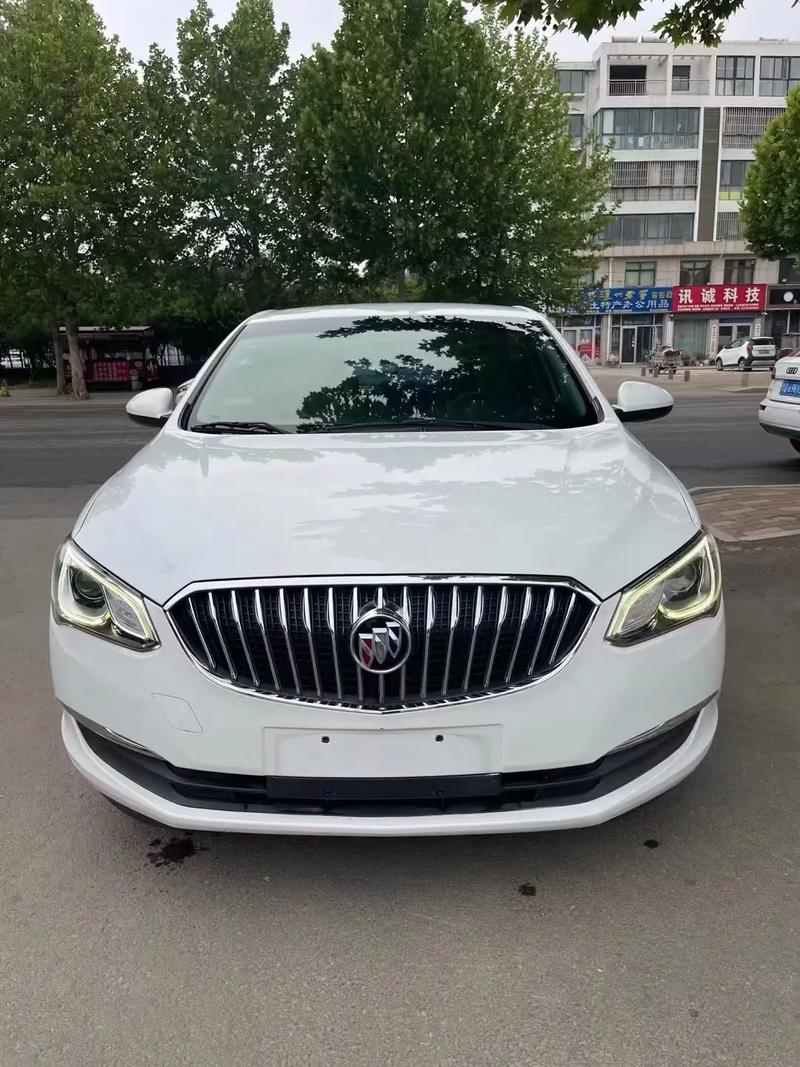 【英朗别克图片及报价2024,易车网别克英朗报价】