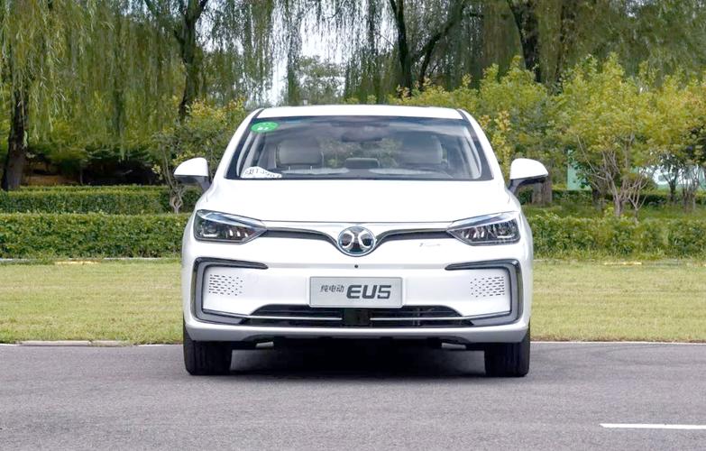 北京eu5 北京eu5属于什么档次