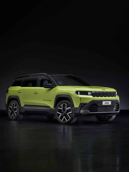 【jeep新款车型即将上市,jeep全新suv即将上市】