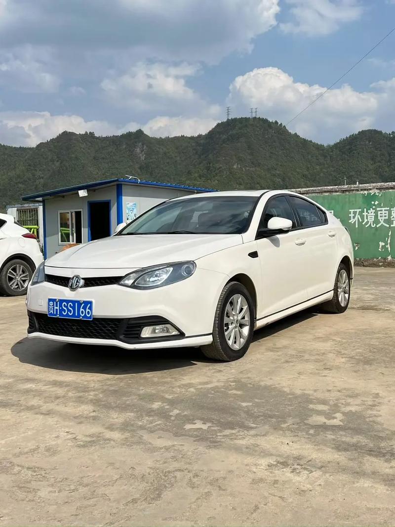 【名爵六图片,名爵6全部车型】