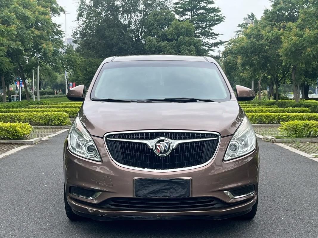 别克gl8油耗多少 19款别克gl8油耗多少