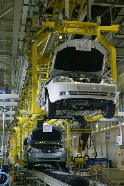 别克四大生产基地 别克国内工厂在哪里