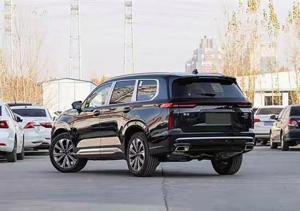 四座suv车型有哪些(四座 suv)