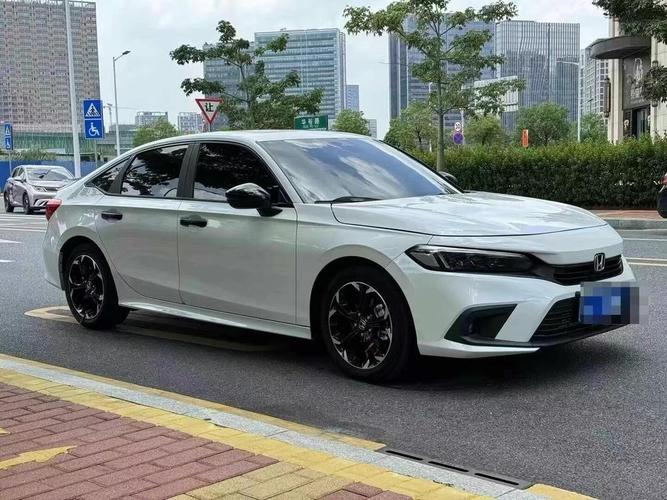 思域车价格及图片／思域车价格及图片2024