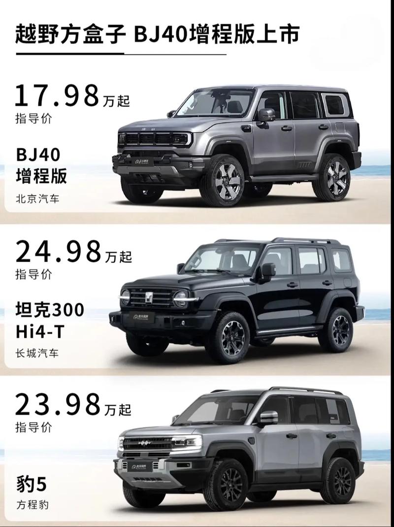 北京吉普皮卡图片报价四驱,北京吉普车新款越野图片