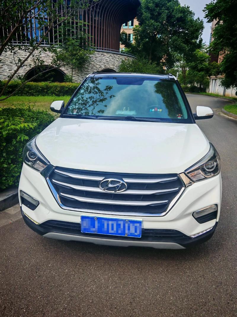 ix25现代报价2021款 2021款现代ix25价格