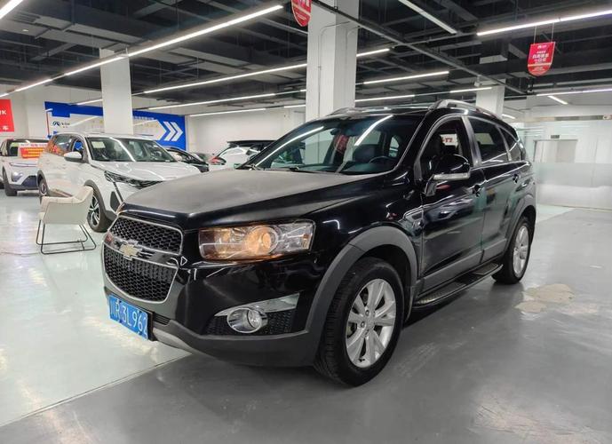 14年科帕奇二手车价格 2014年科帕奇价格