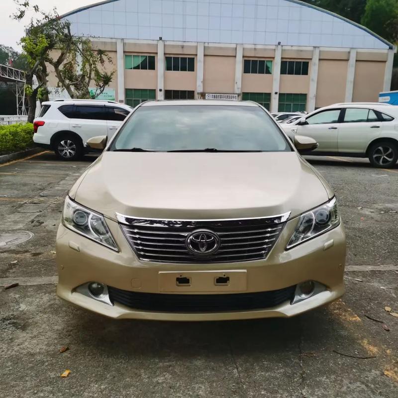 丰田凯美瑞2012新款图片价格,丰田凯美瑞车价格2011