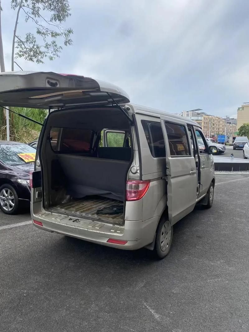 金牛星面包车/金牛星面包车使用寿命