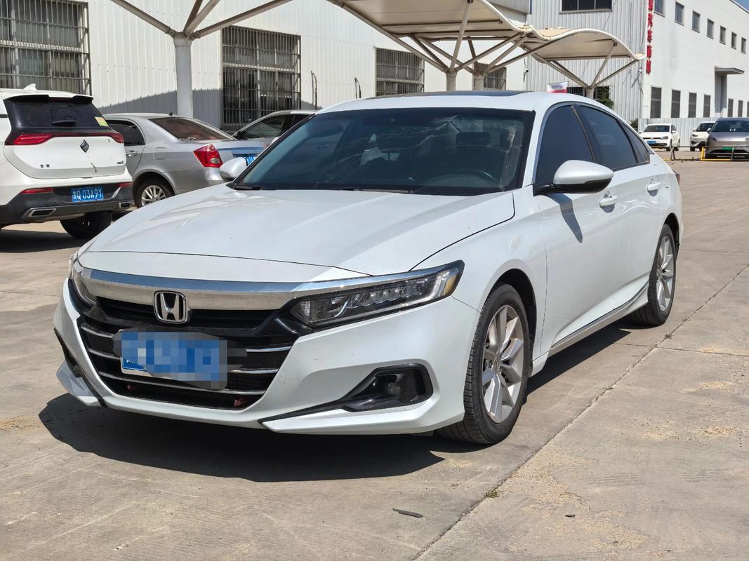 广汽雅阁2022款图片及报价 广汽本田车雅阁图片