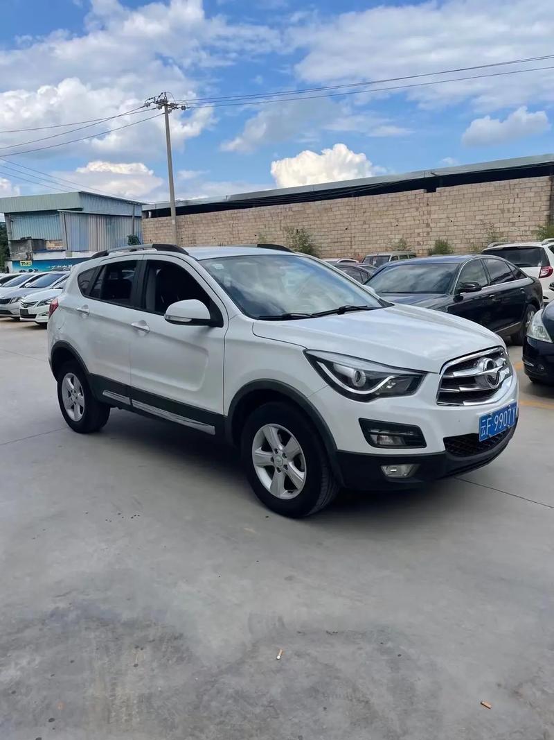 15款海马s5质量怎么样/海马s52015款