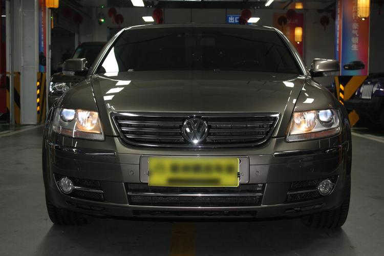 上汽大众phideon辉腾,上海大众辉腾2020款全新上市